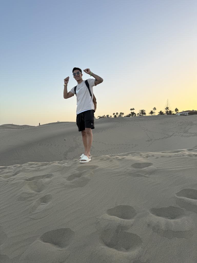 Chico busca chica en Madrid: 