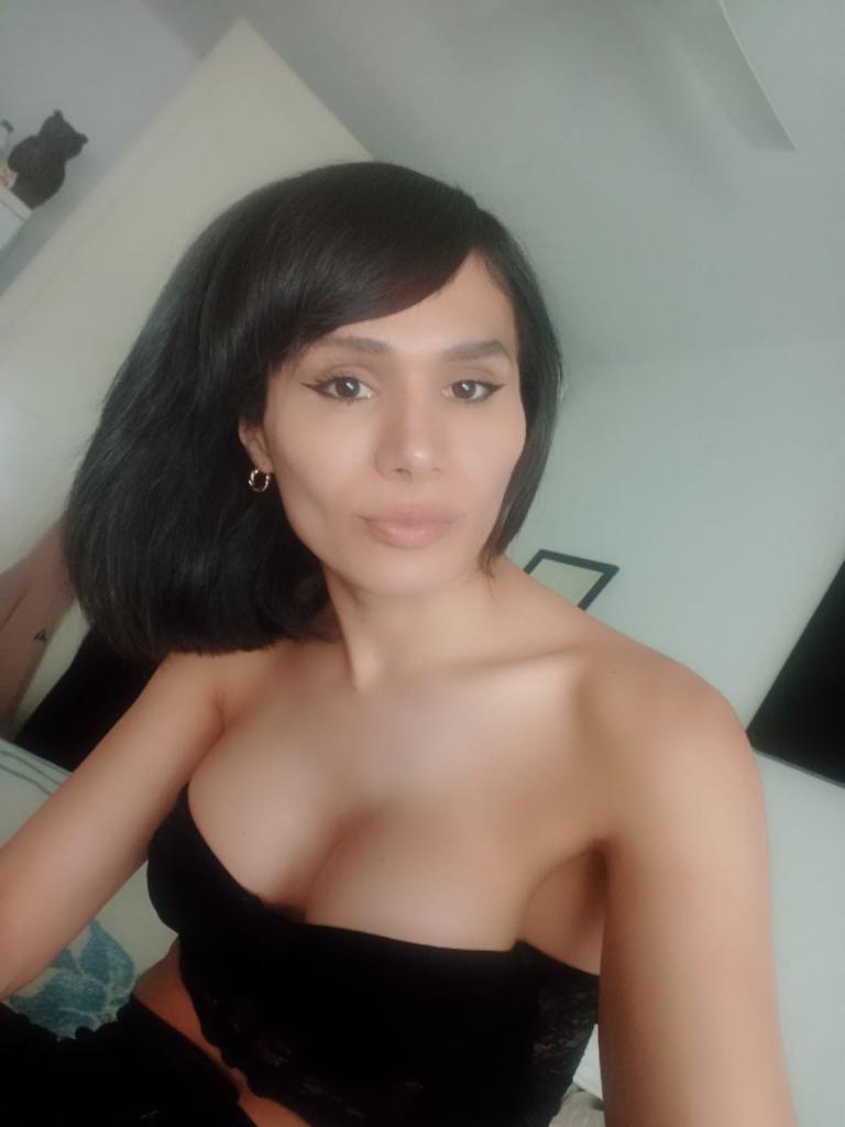 Transexual en Madrid: 