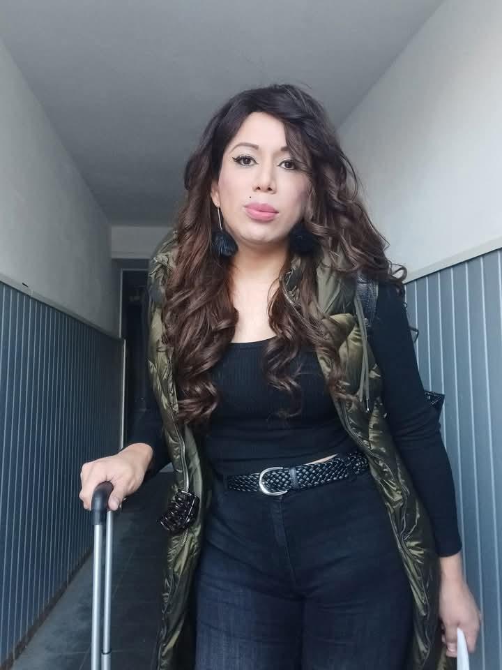 Transexual en Madrid: 