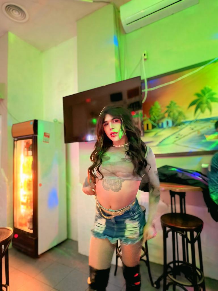 Transexual en Cádiz: 