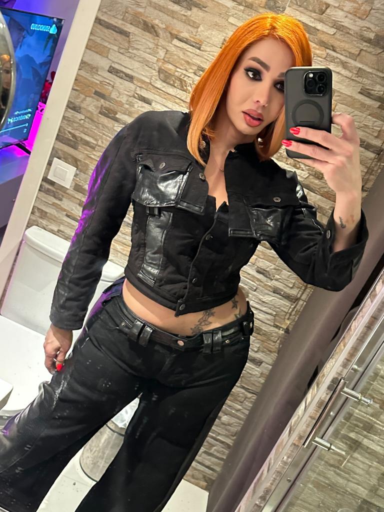 Travesti en Madrid: Transexuales y Travestis