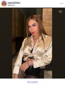 643562948: Travesti en Valencia