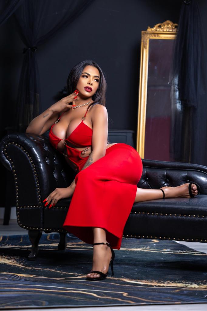 Transexual en Barcelona: 