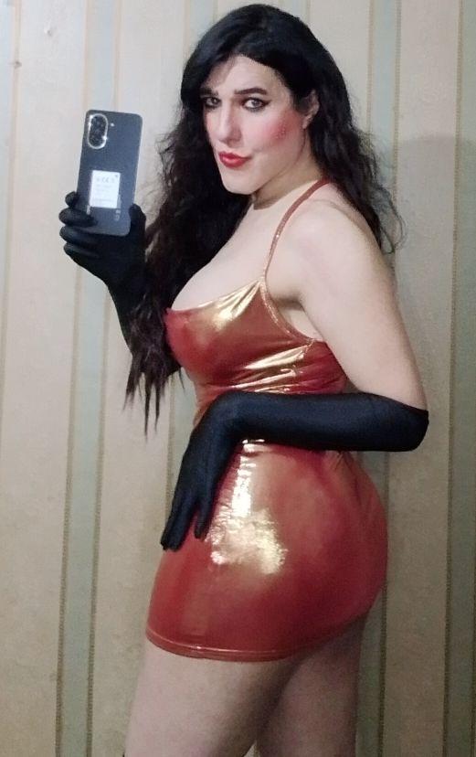 Transexual en La Coruña: 