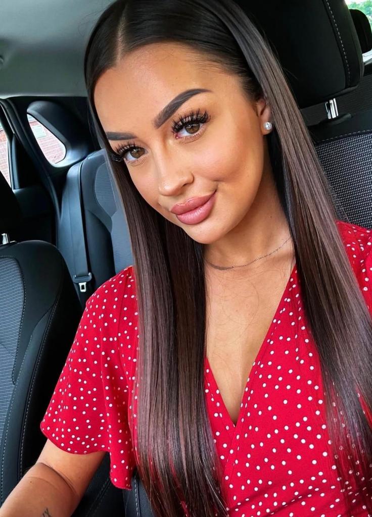 Chica busca chico en Málaga: 