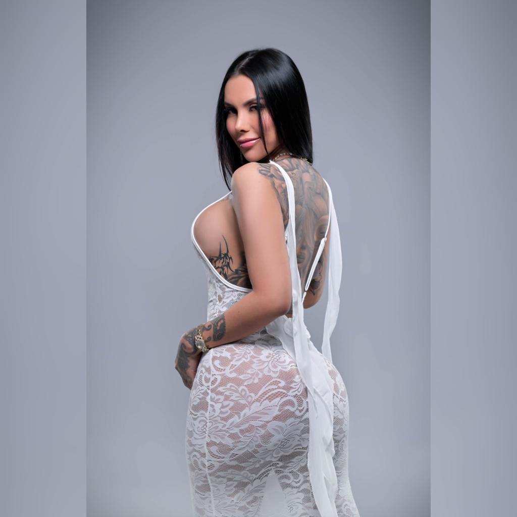 Transexual en Sevilla: 