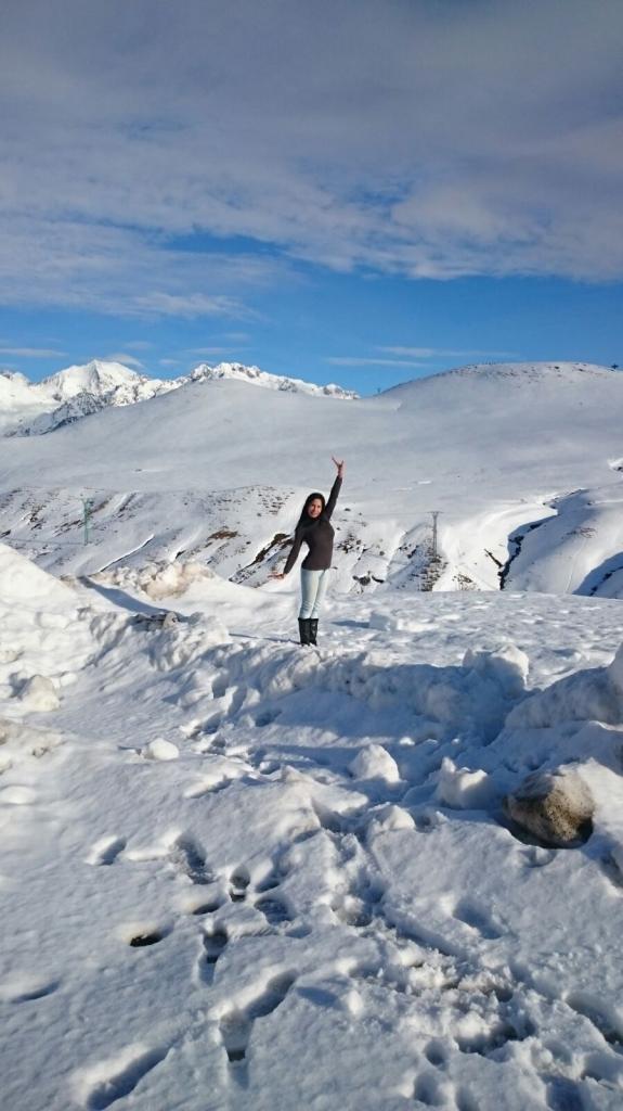 Chica busca chico en Huesca: 