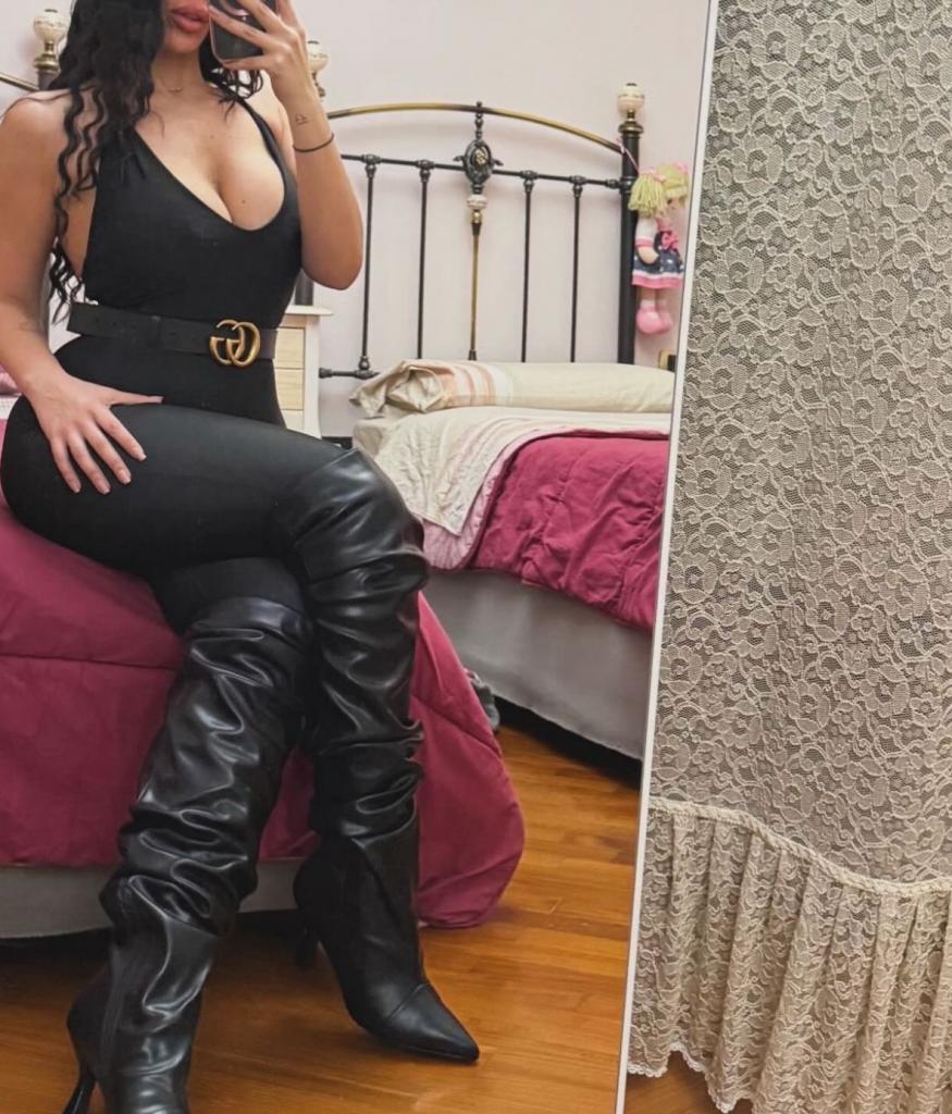 Chica busca chico en Málaga: 