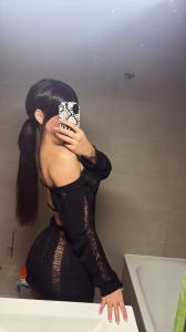 663633731: Transexual en Madrid