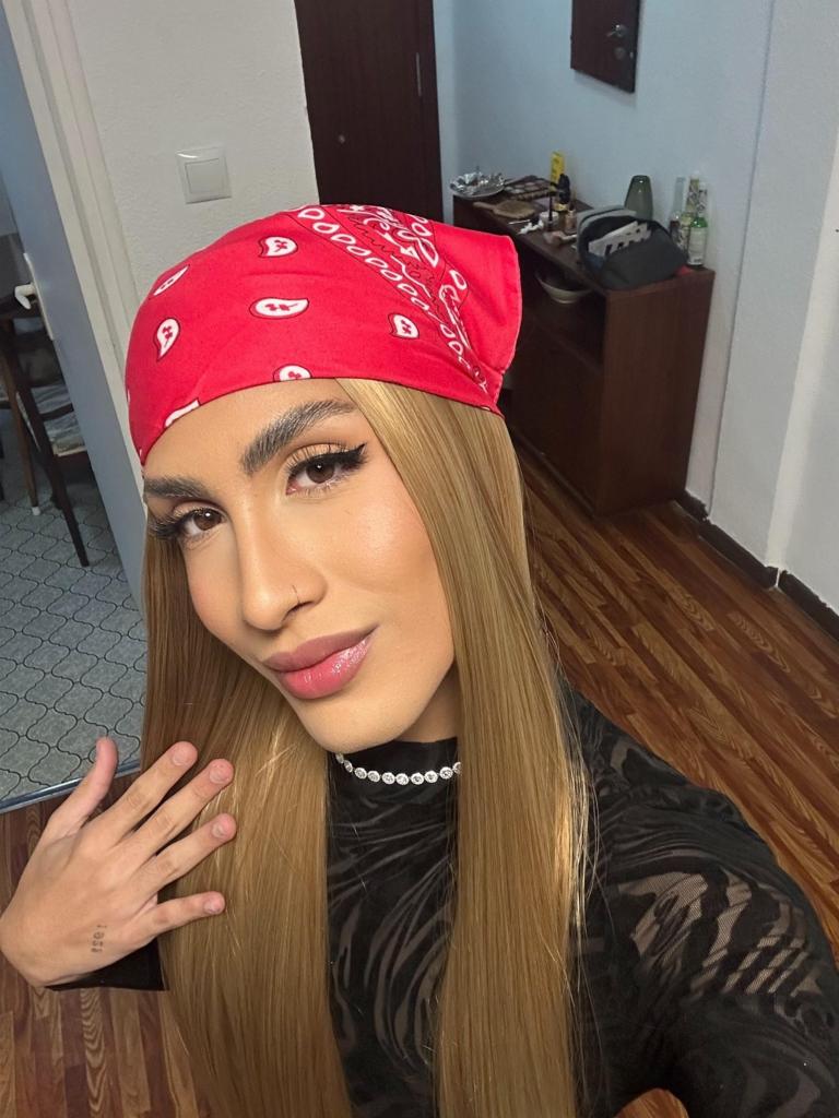 Transexual en Madrid: 