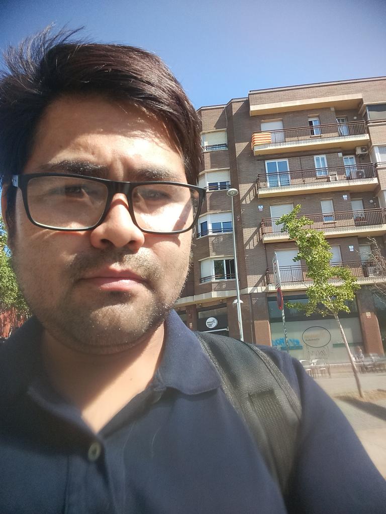 Chico busca chica en Barcelona: 