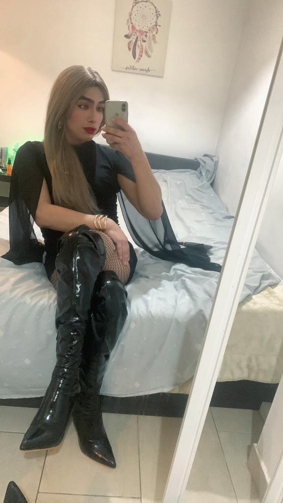 641640941: Transexual en Madrid