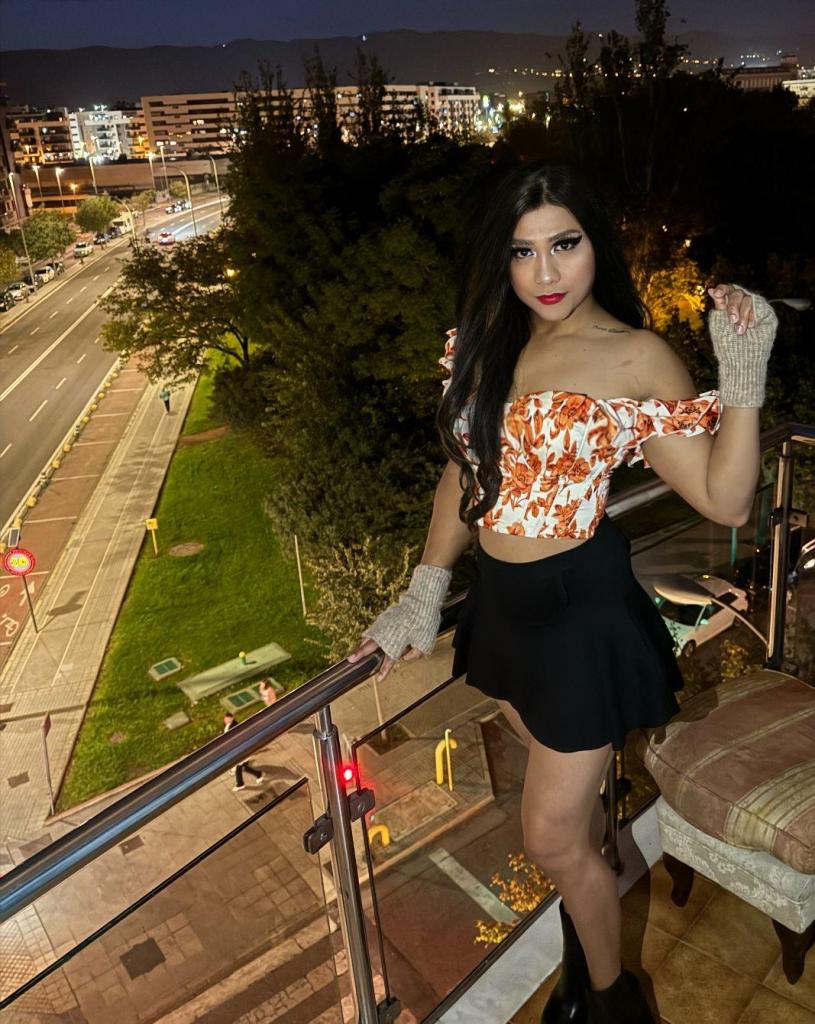 Transexual en Cuenca: 