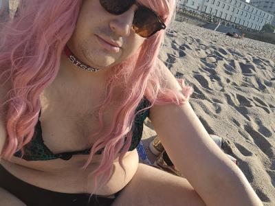 Transexual en Madrid: 