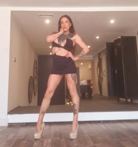 Transexual en Zaragoza: 