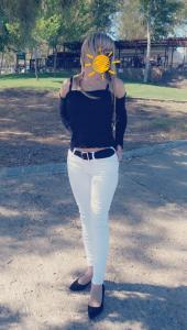 Chica busca chico en Badajoz: 