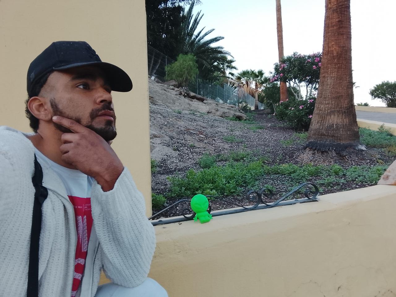 Virtual en Tenerife: 