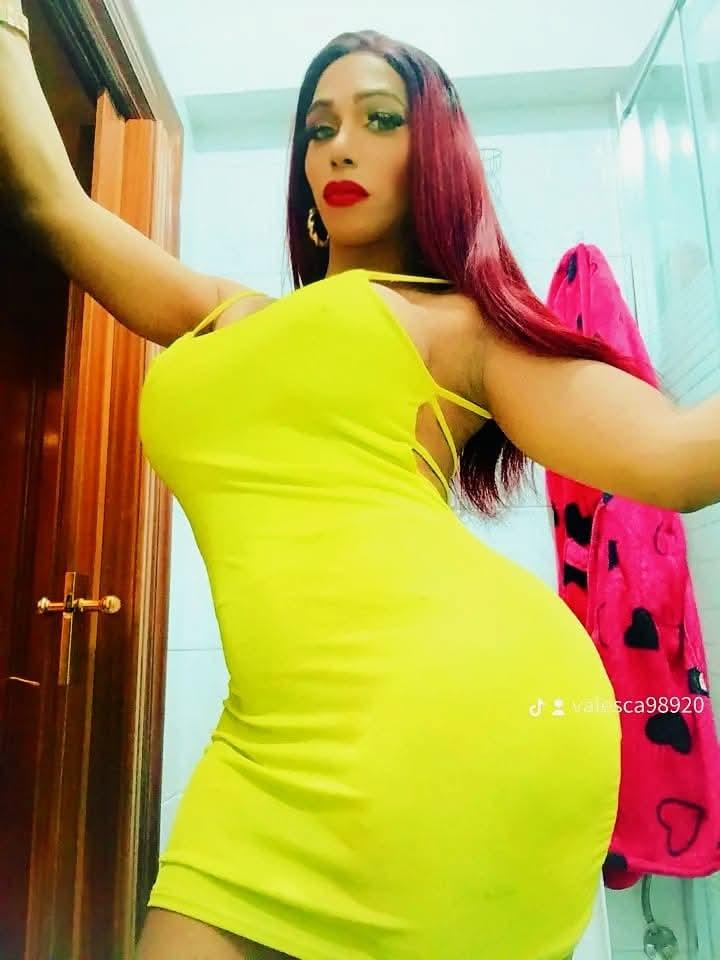 Transexual en Valencia: 