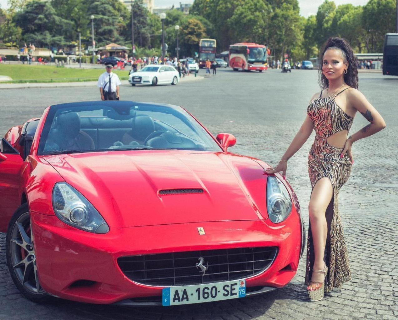 Travesti en Tarragona: 