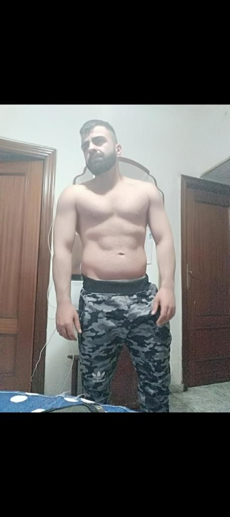 Chico busca chica en Madrid: 