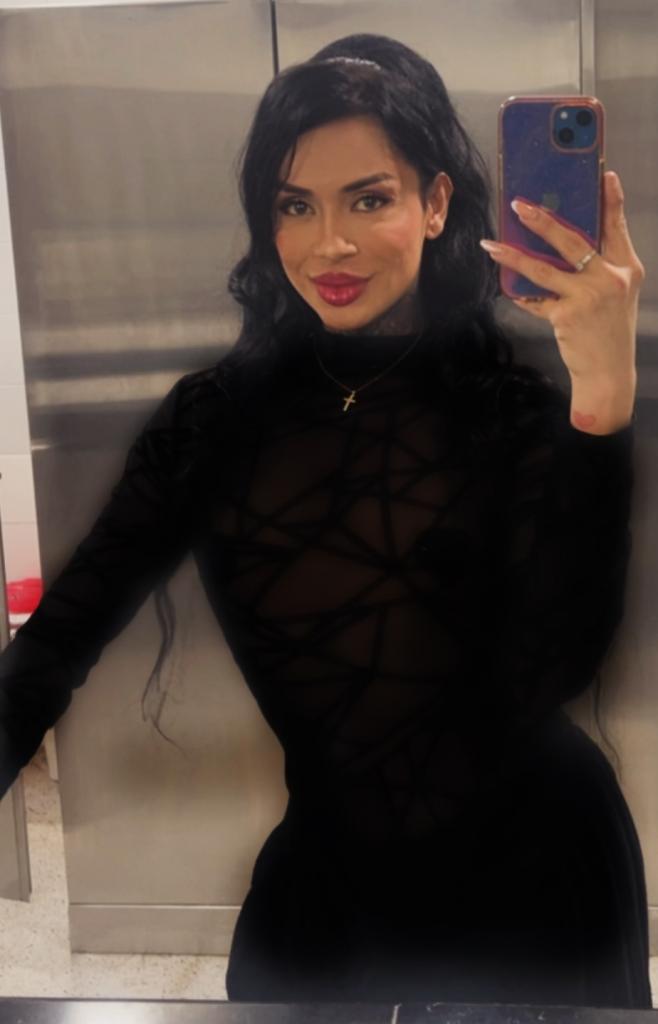 Transexual en Barcelona: 