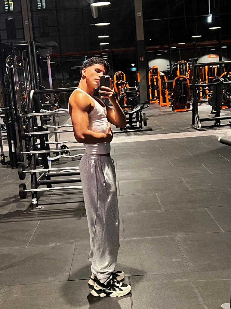 Chico busca chica en Madrid: 