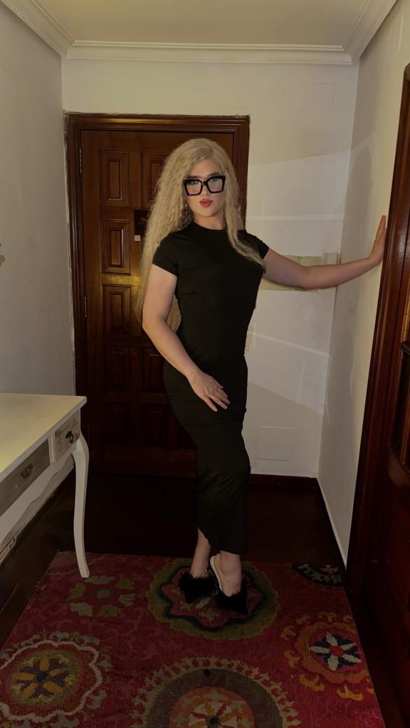 Travesti en La Coruña: 