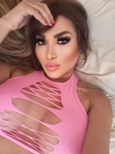 Transexual en Madrid: 