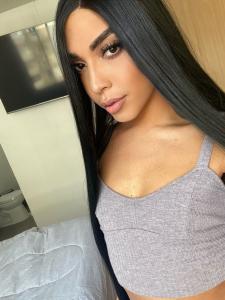 Transexual en Madrid: 