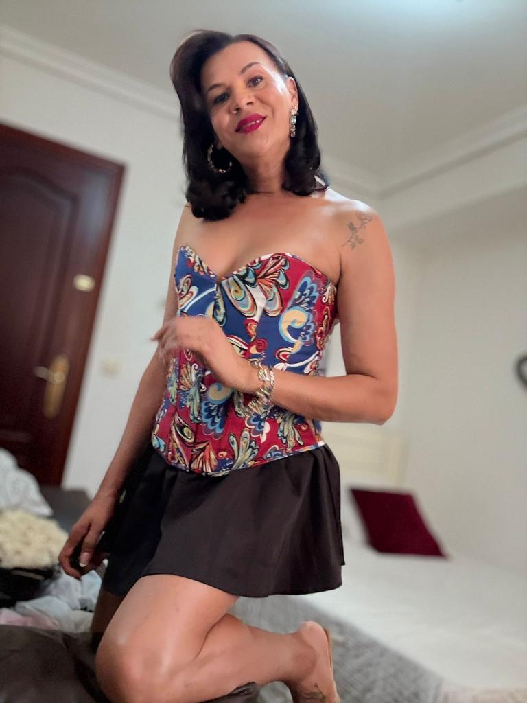 Transexual en La Coruña: 