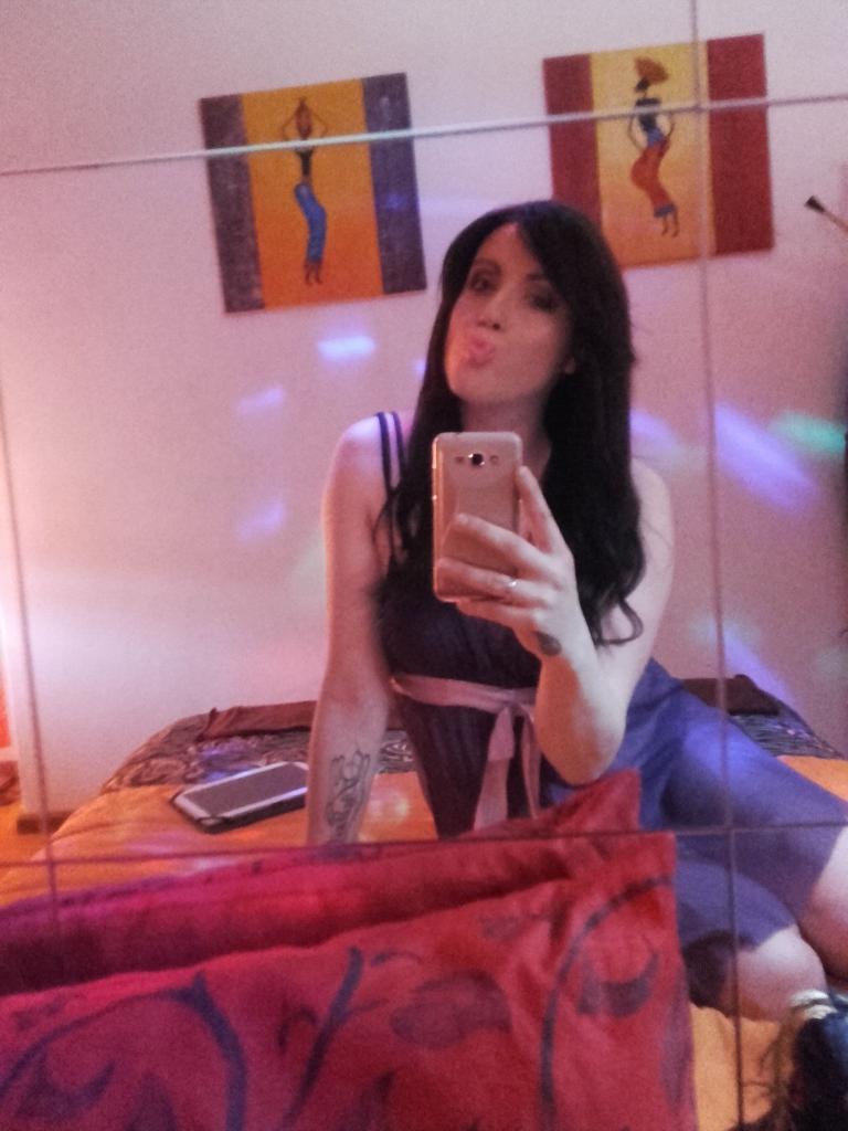 Transexual en Sevilla: 