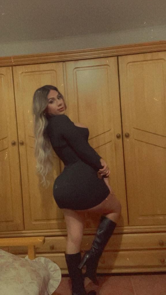 Transexual en Almería: 