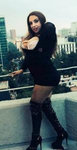 Transexual en Barcelona: 