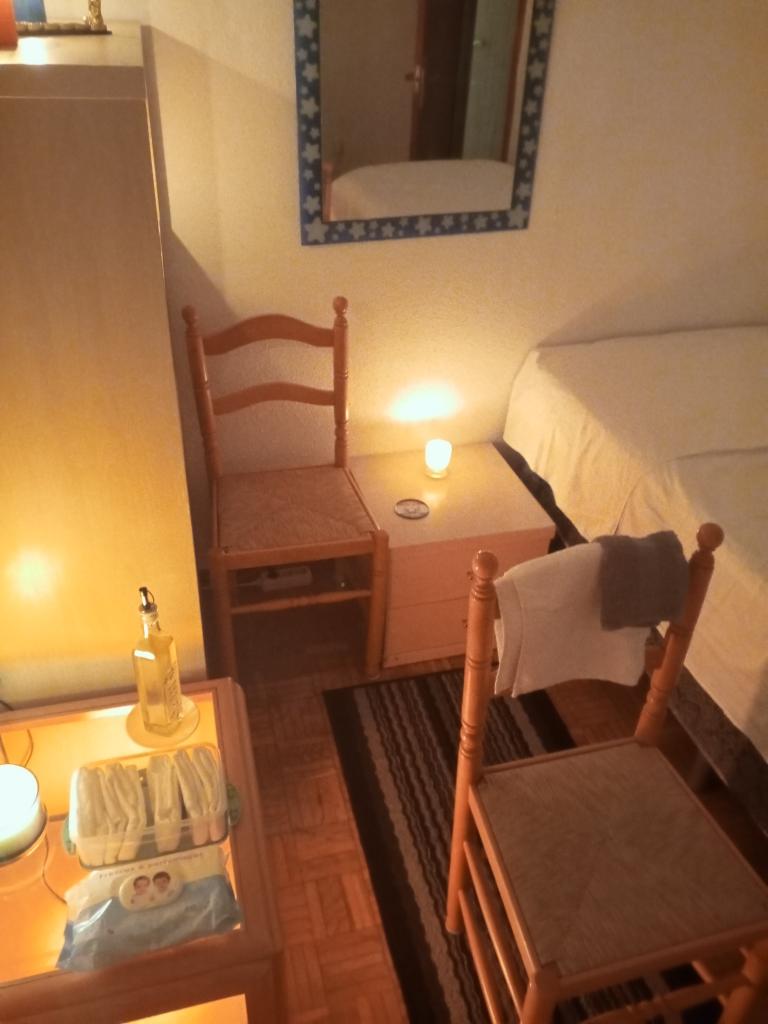 Chico busca chica en Madrid: 