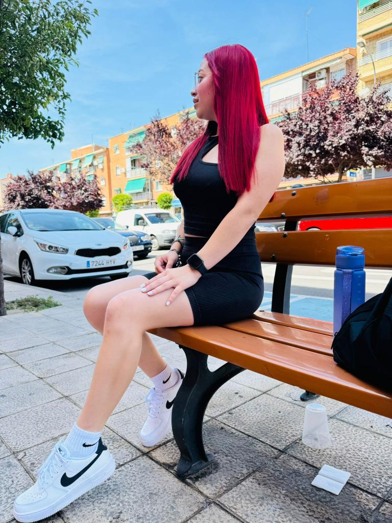 Chica busca chico en Murcia: 