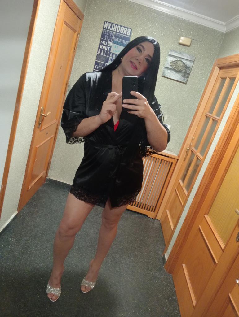 Transexual en Granada: 