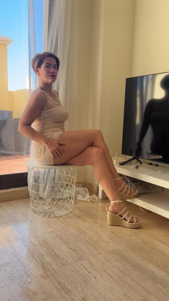 Chica busca chico en Málaga: 