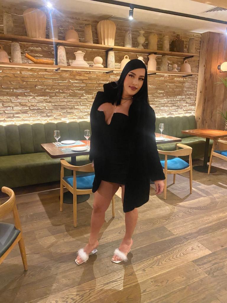 Transexual en Sevilla: 