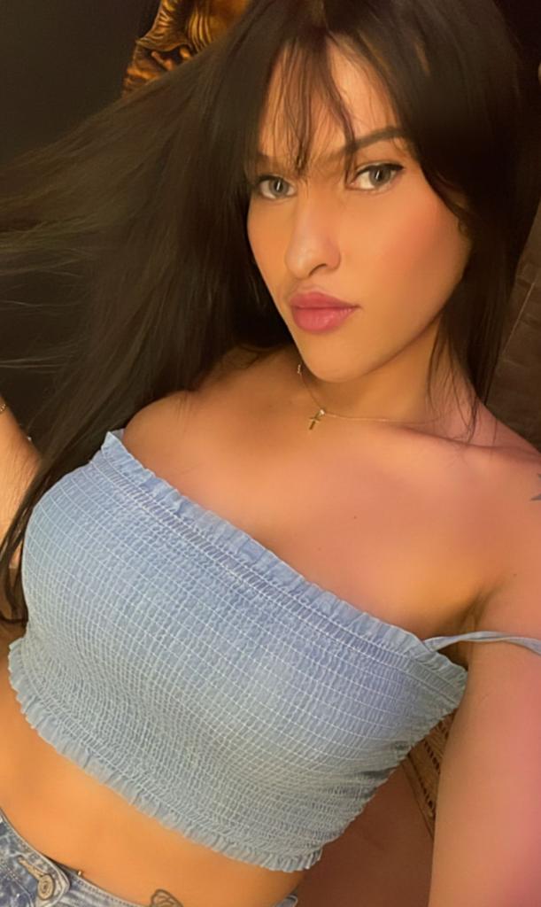 Transexual en Madrid: 