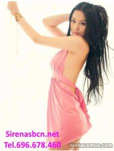 Chica busca chico en Barcelona: 