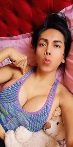 Transexual en Madrid: 