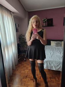 Travesti en Barcelona: 