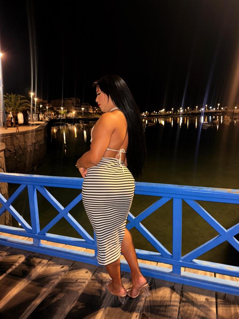 Travesti en Las Palmas: 