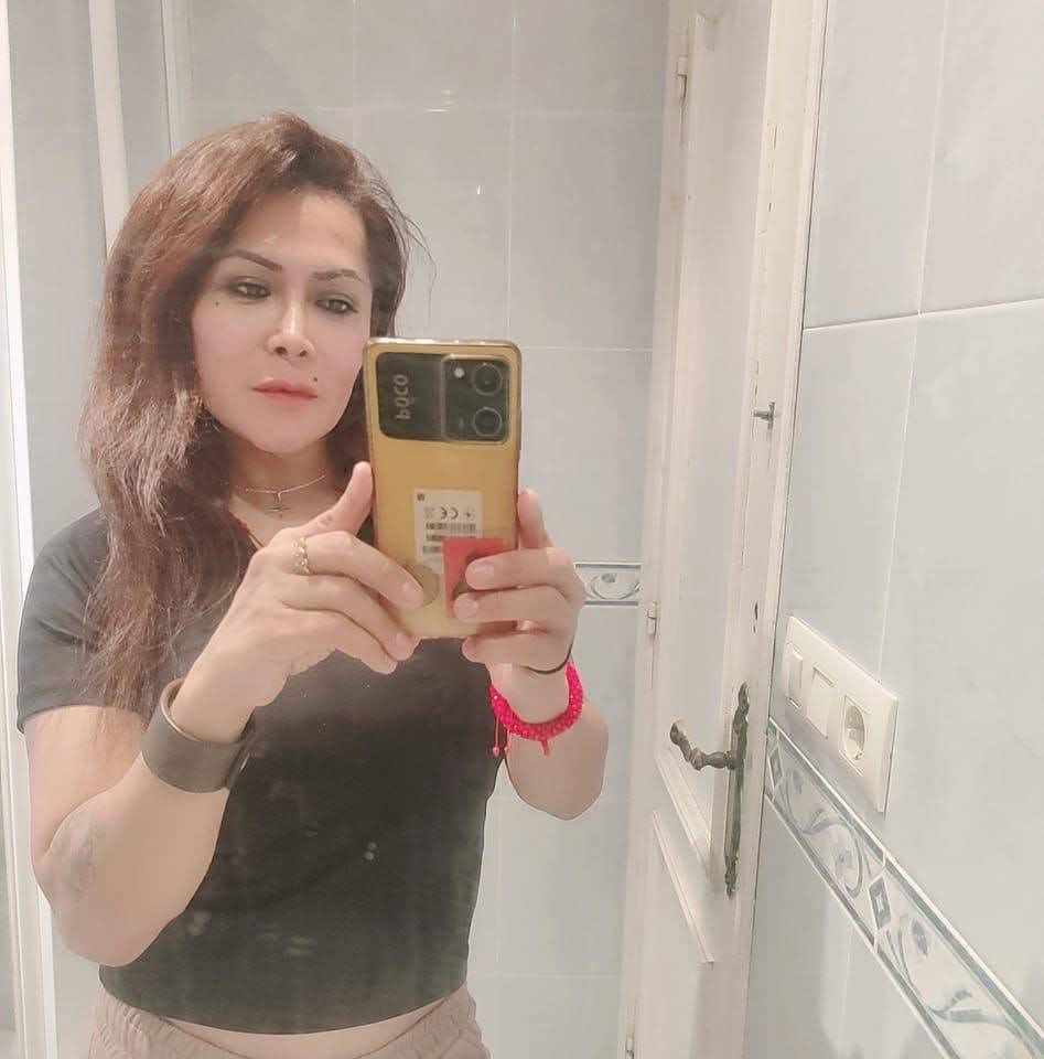 Transexual en Madrid: 