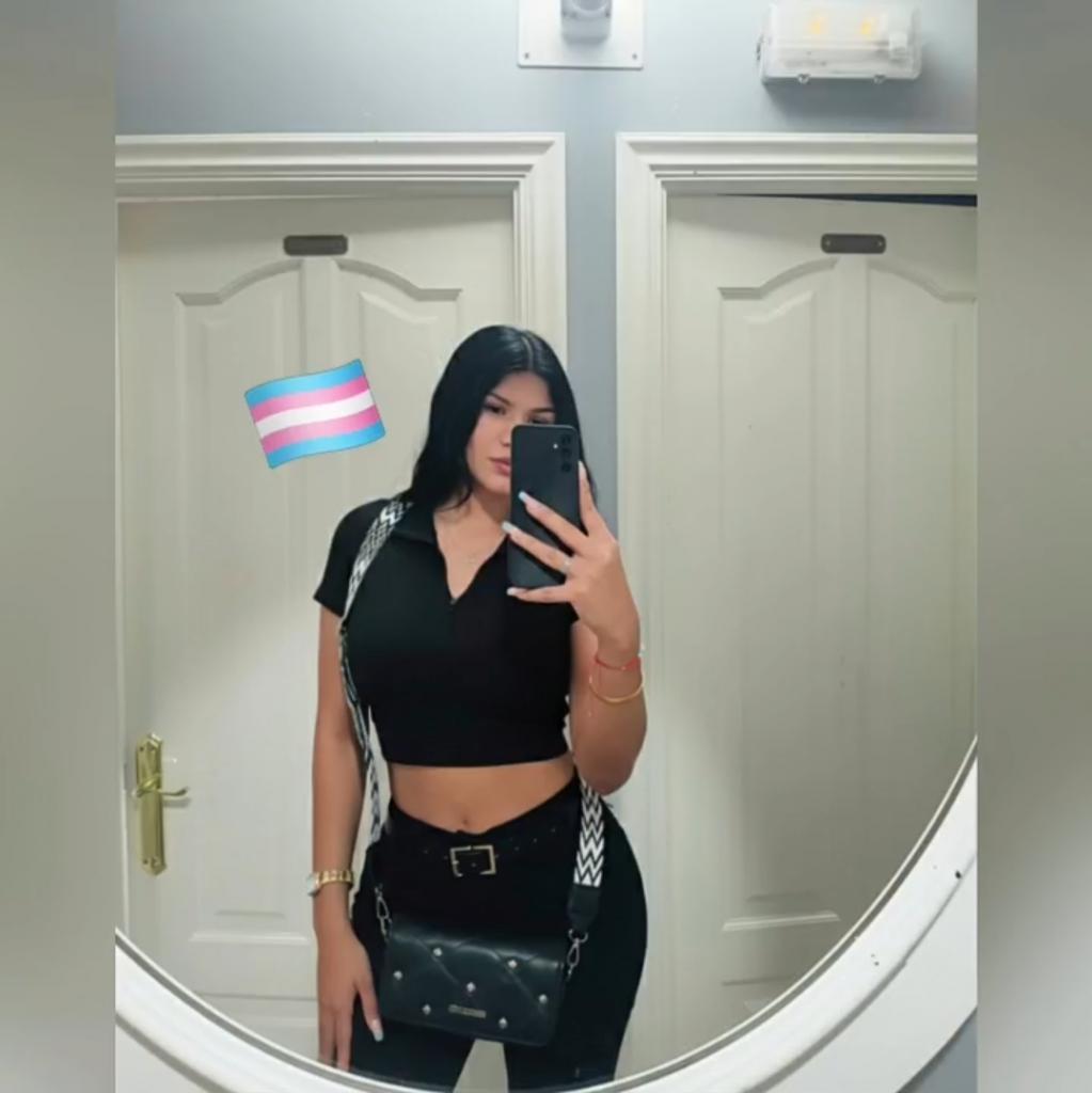 Transexual en La Coruña: 