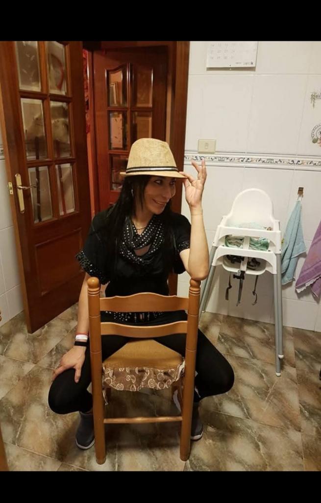 Chica busca chico en Toledo: 