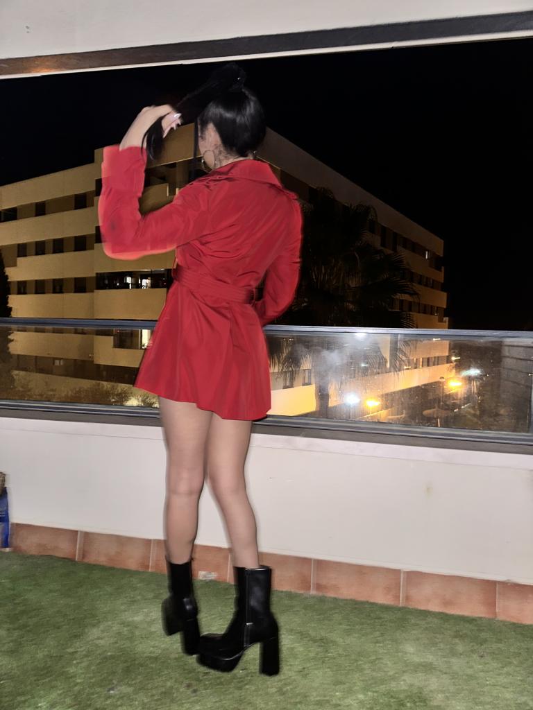 Travesti en La Coruña: 