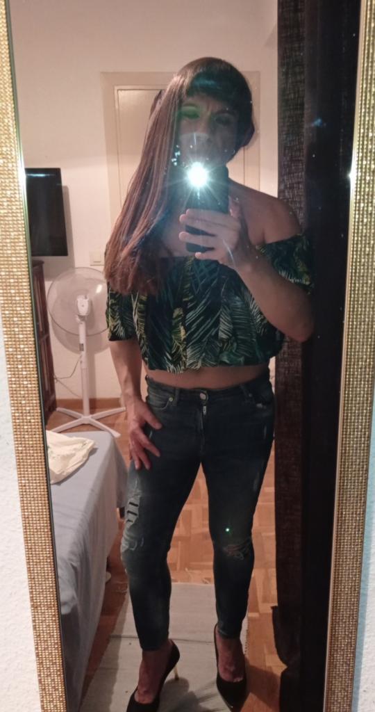 Transexual en Salamanca: 