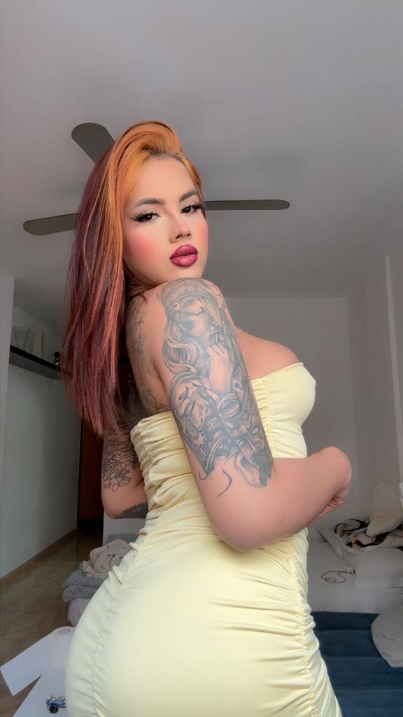 Transexual en Pontevedra: 