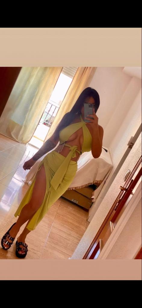 Chica busca chico en Málaga: 